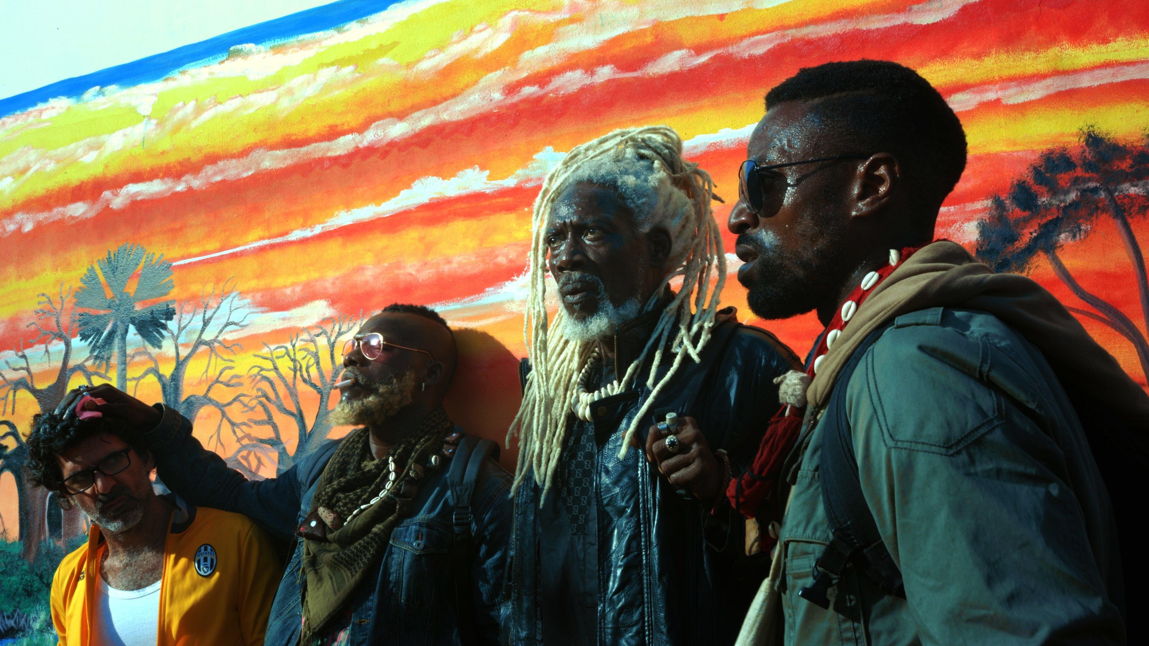 Saloum 2023 movie scene