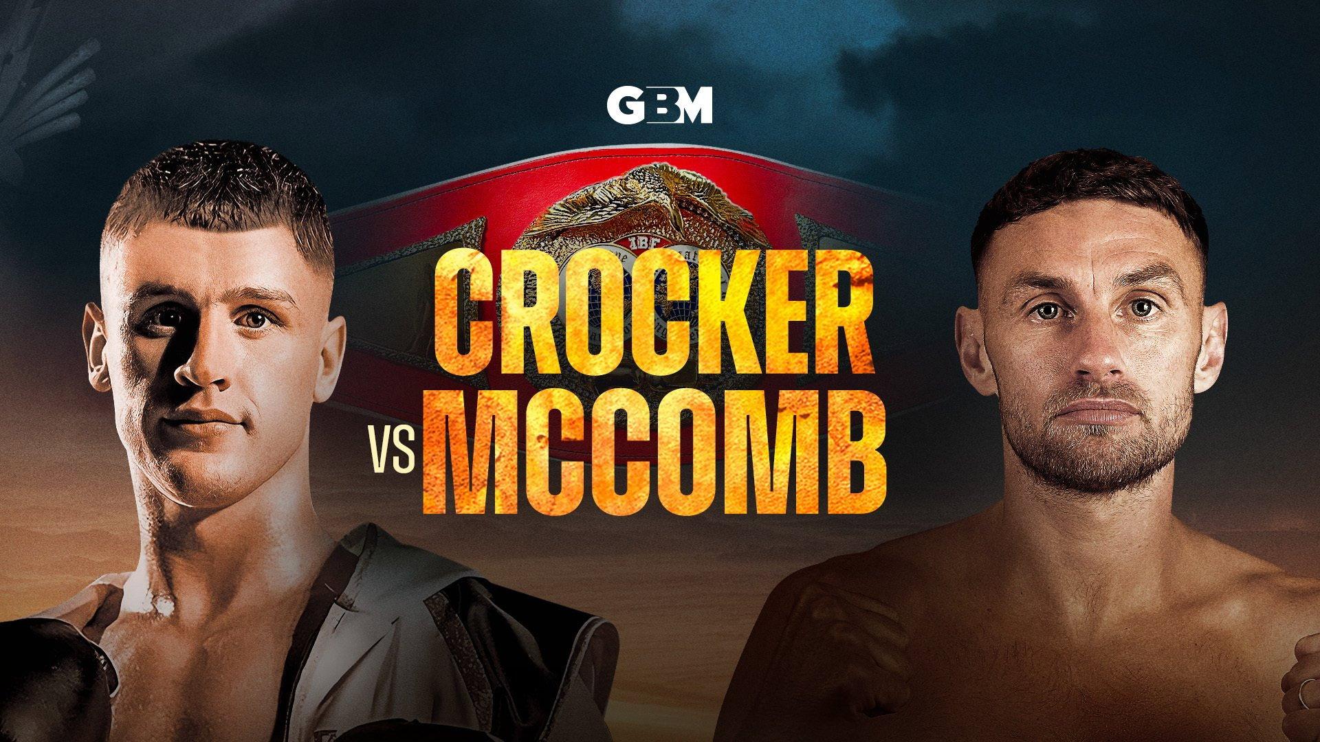 Ben Crocker vs. Sean McComb 2025 movie scene