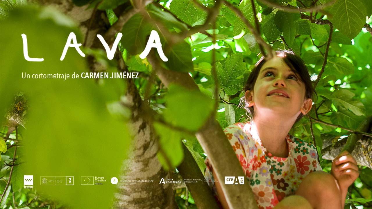Lava 2023 movie scene