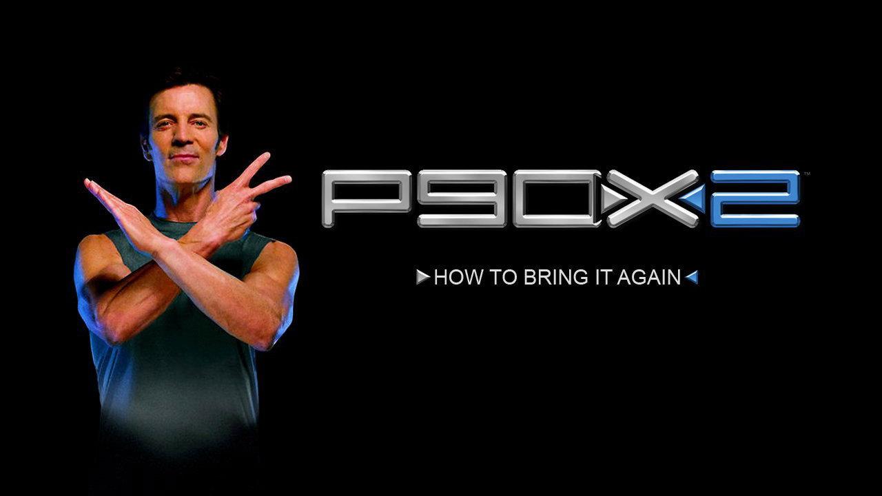 P90X2 - How to Bring It Again! 2013 movie scene