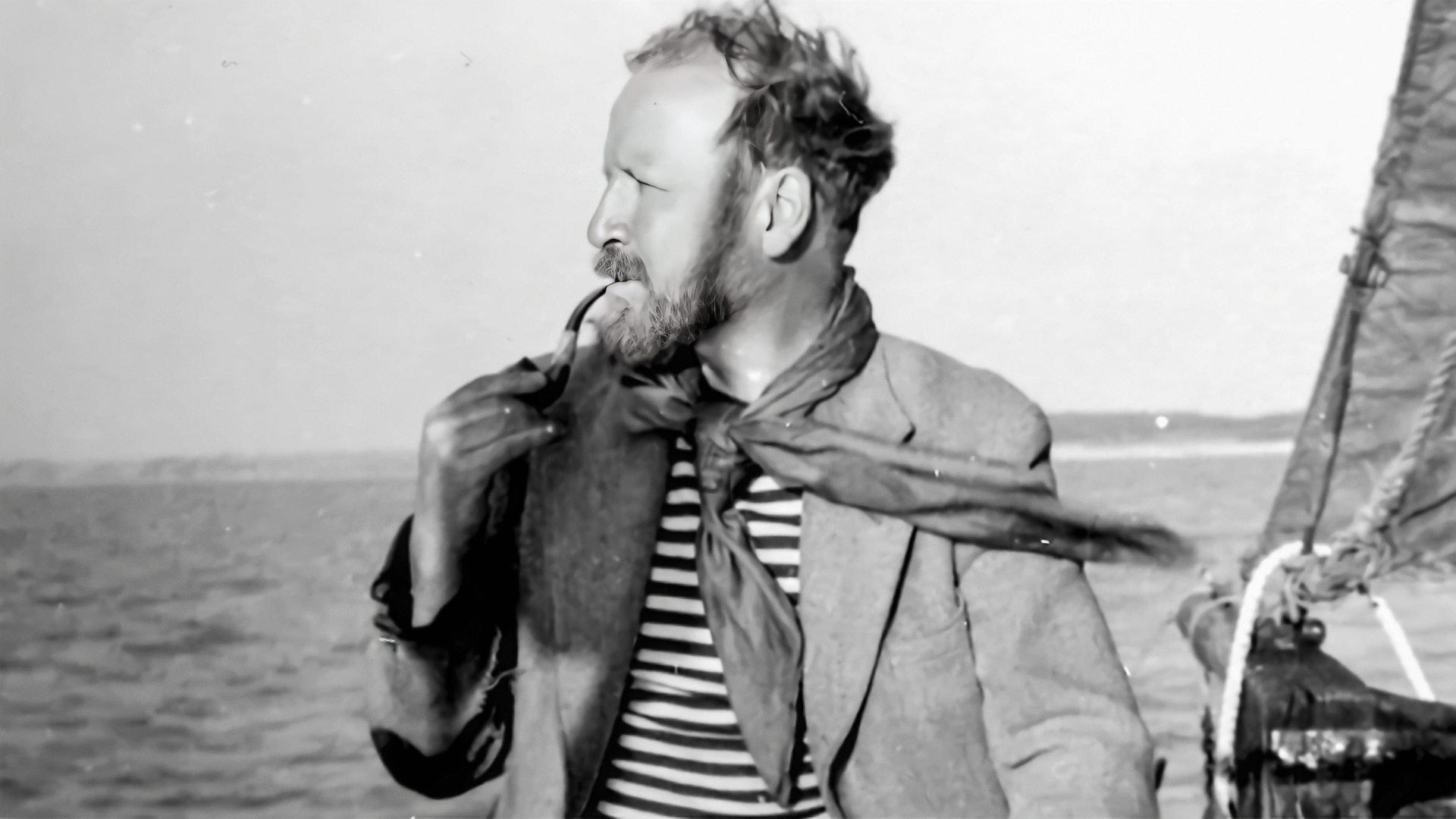 The Dreams of William Golding 2012 movie scene