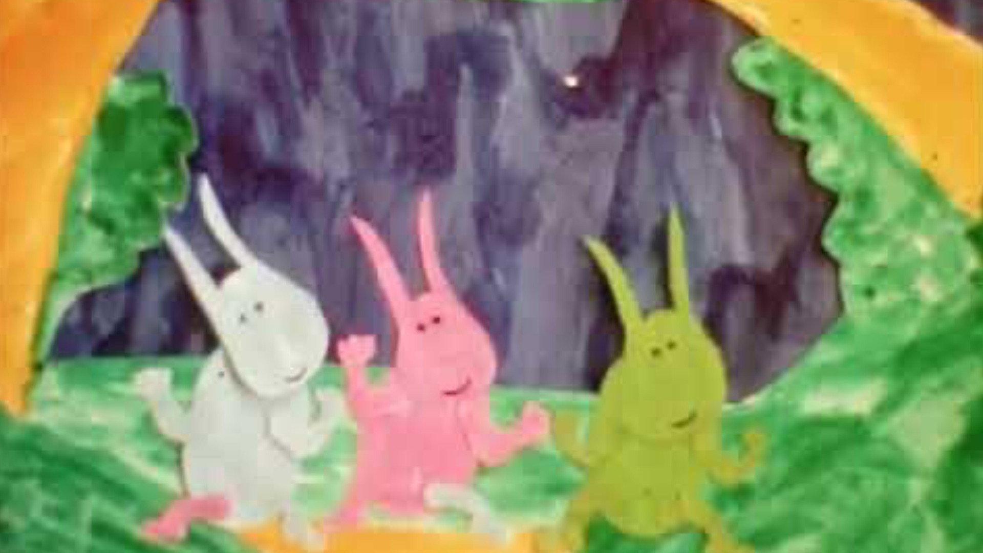 The Trip to Squash Land 1967 movie scene