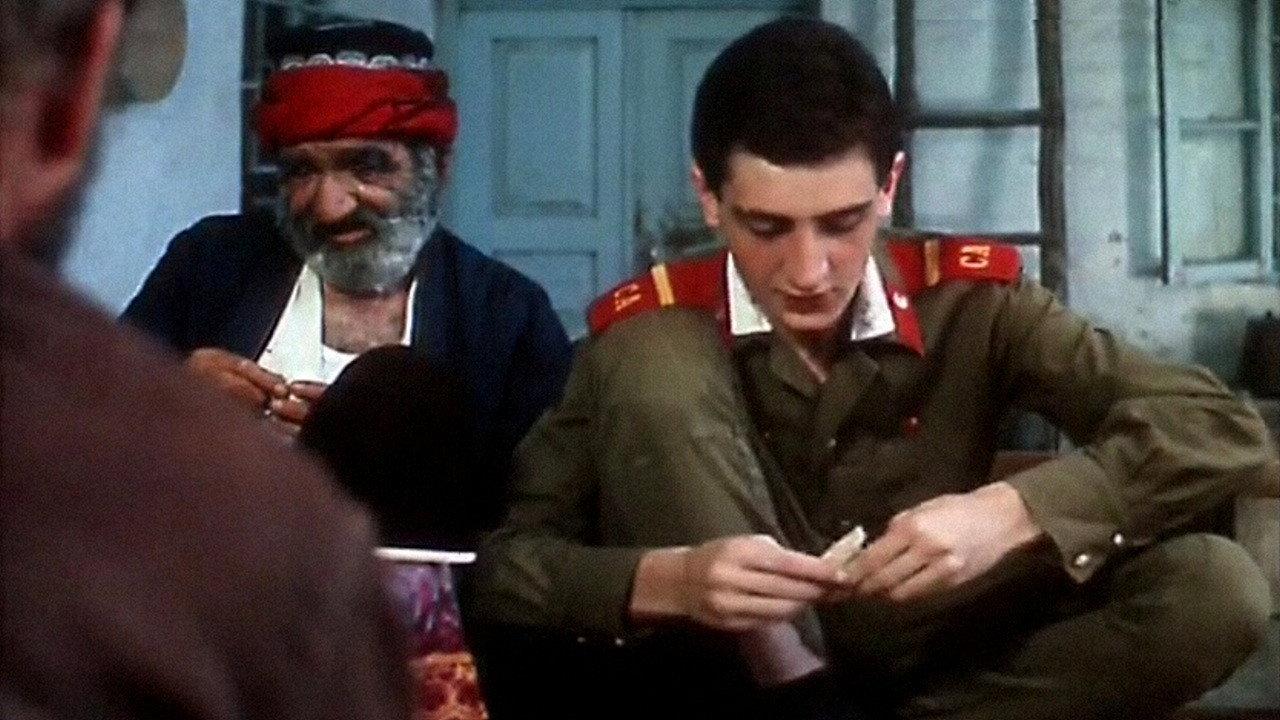 Mother Anoush 1984 movie scene