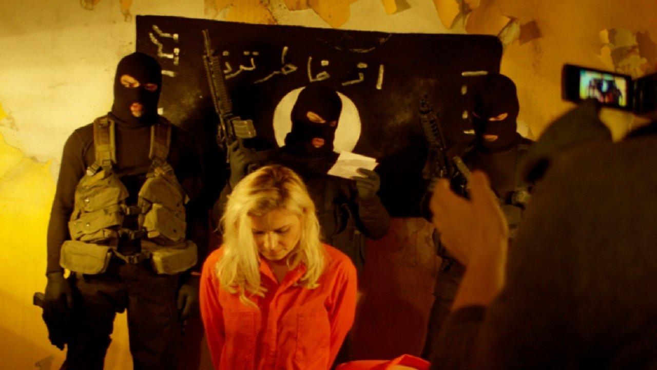 I Am Fear 2020 movie scene