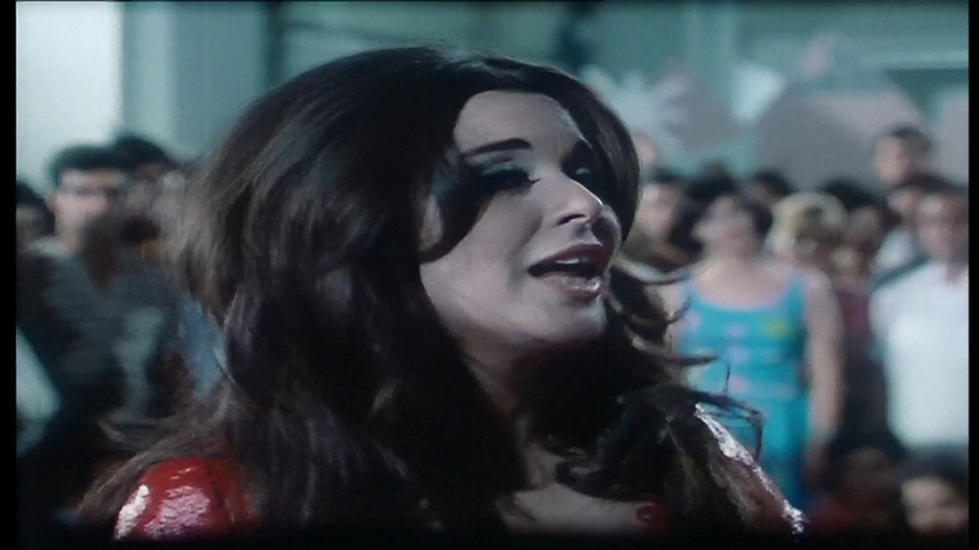 Watch Out for Zuzu 1972 movie scene