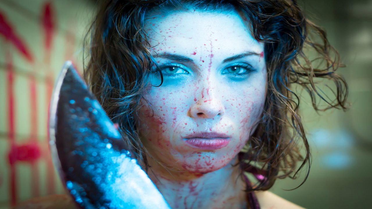 DeadThirsty 2018 movie scene