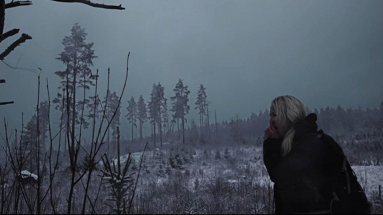 The Cold Dark 2018 movie scene