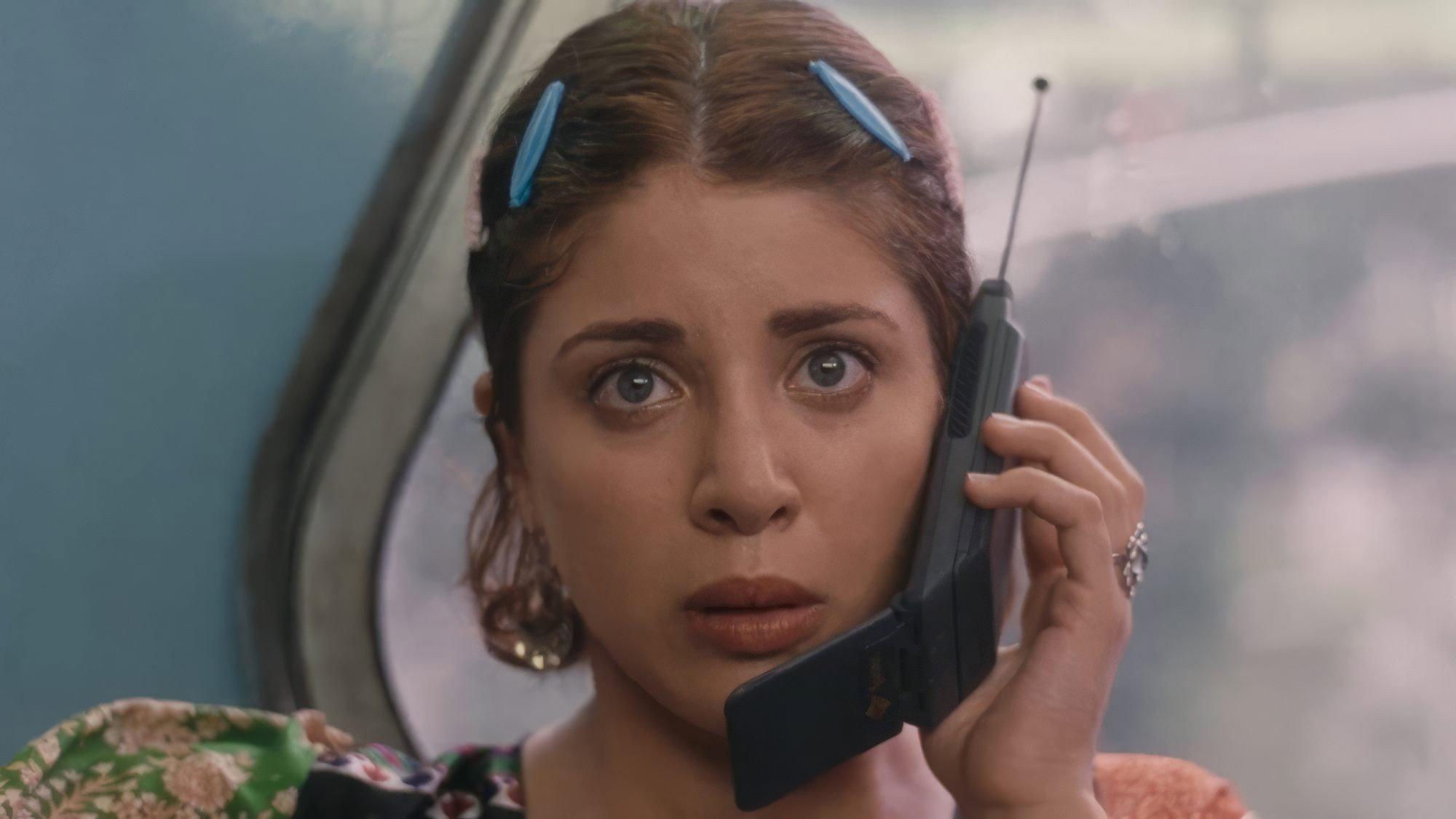 Denise Calls Up 1995 movie scene