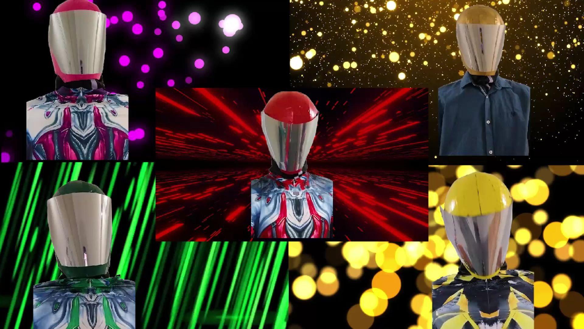 Spectronizer 2026 movie scene