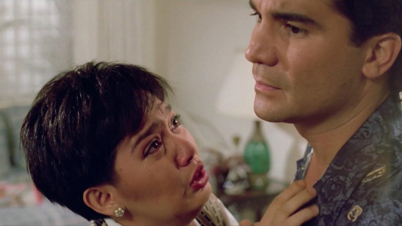 A Separated Woman 1994 movie scene