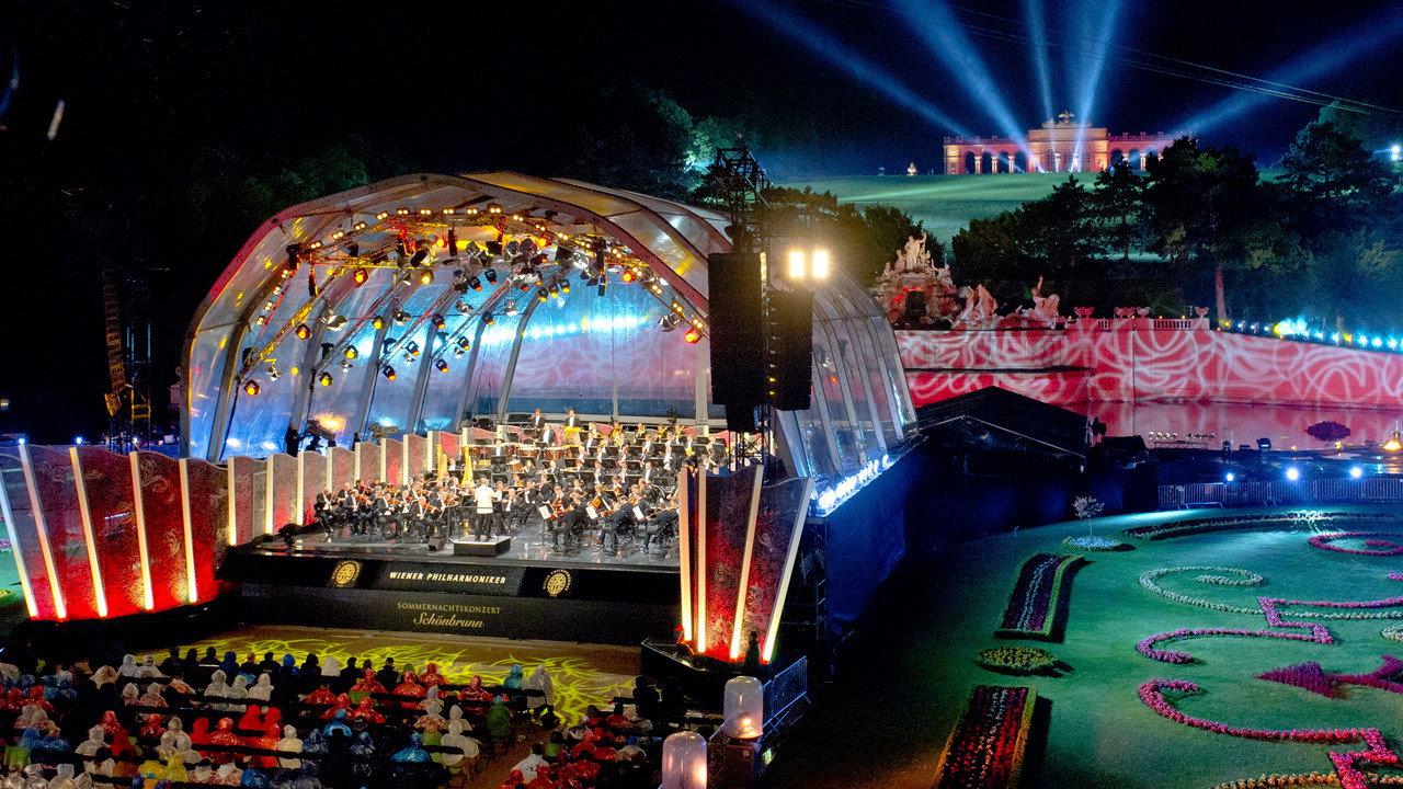 Summer Night Concert: 2014 - Vienna Philharmonic 2014 movie scene