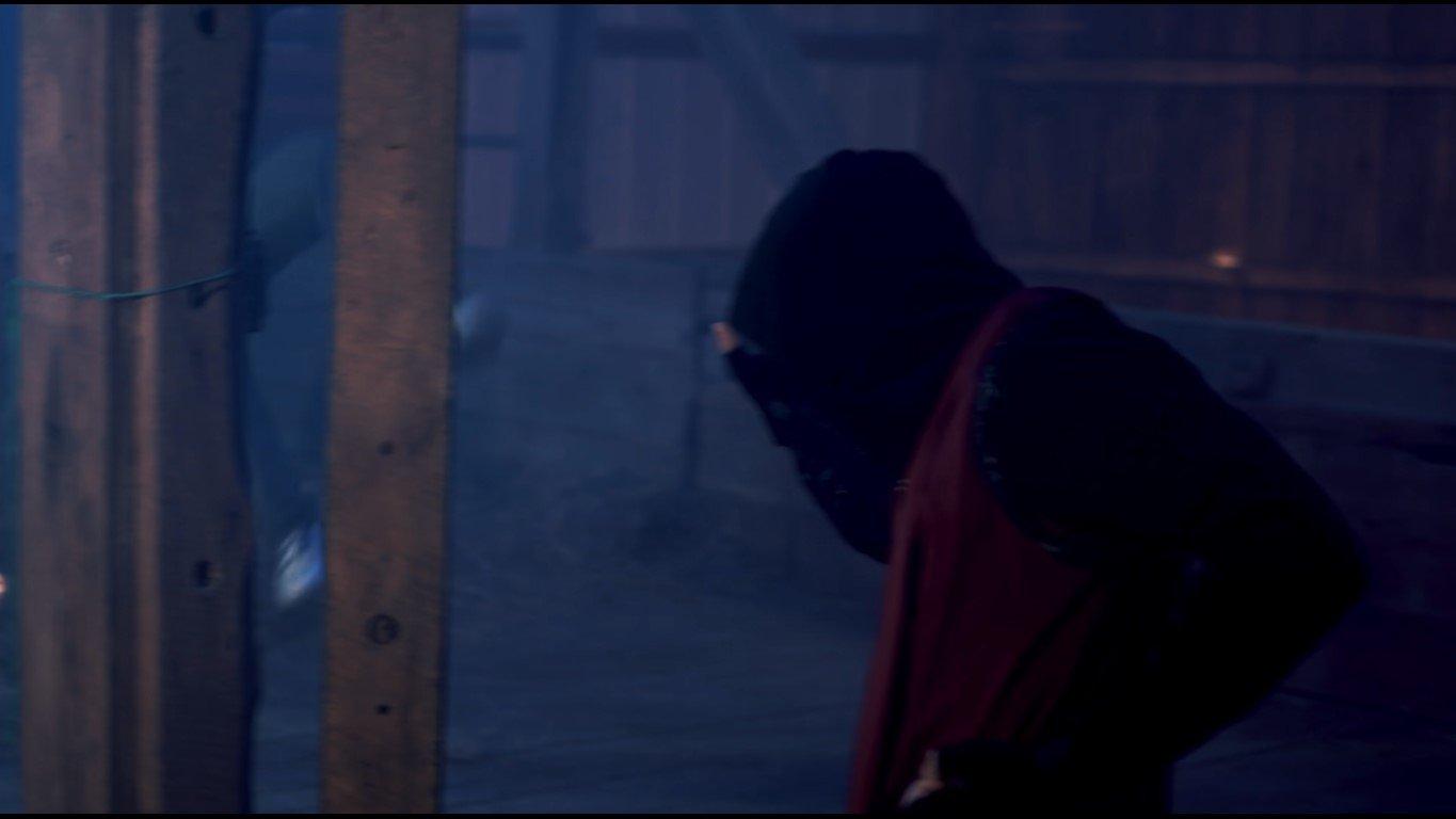 Wu Lin: The Society 2022 movie scene