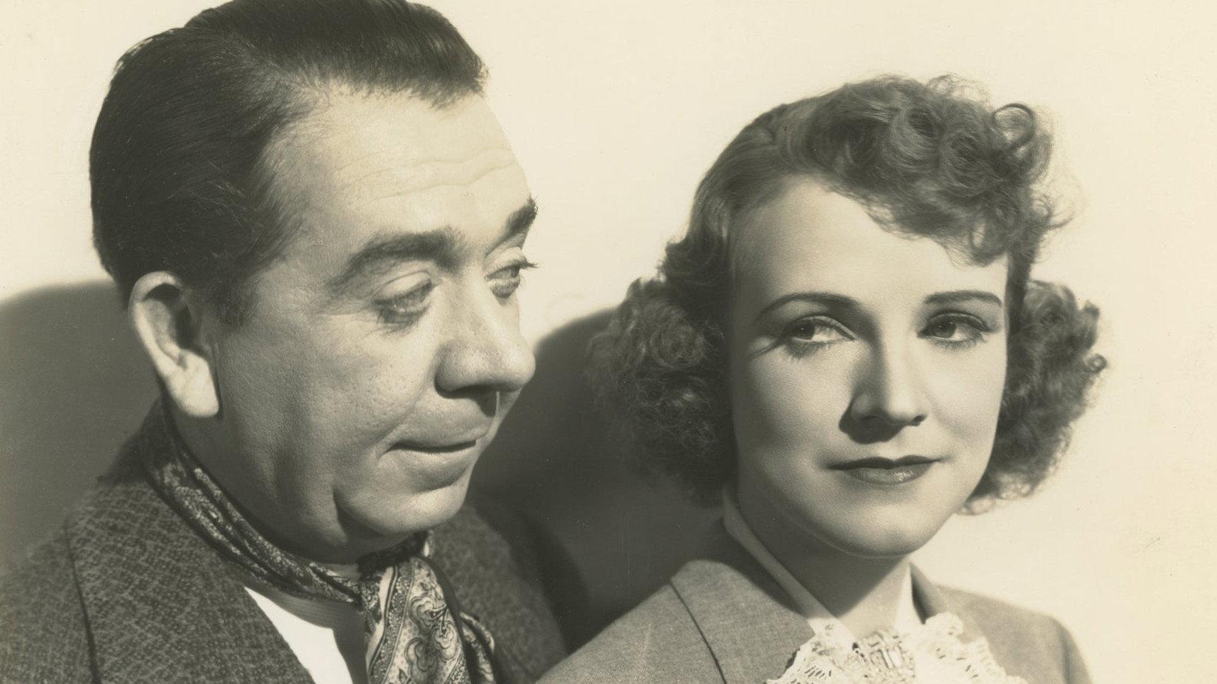 That’s My Story 1937 movie scene