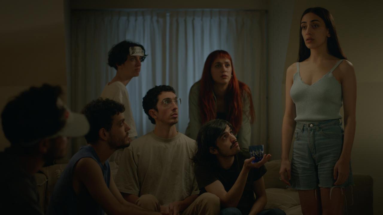 Shoal 2024 movie scene