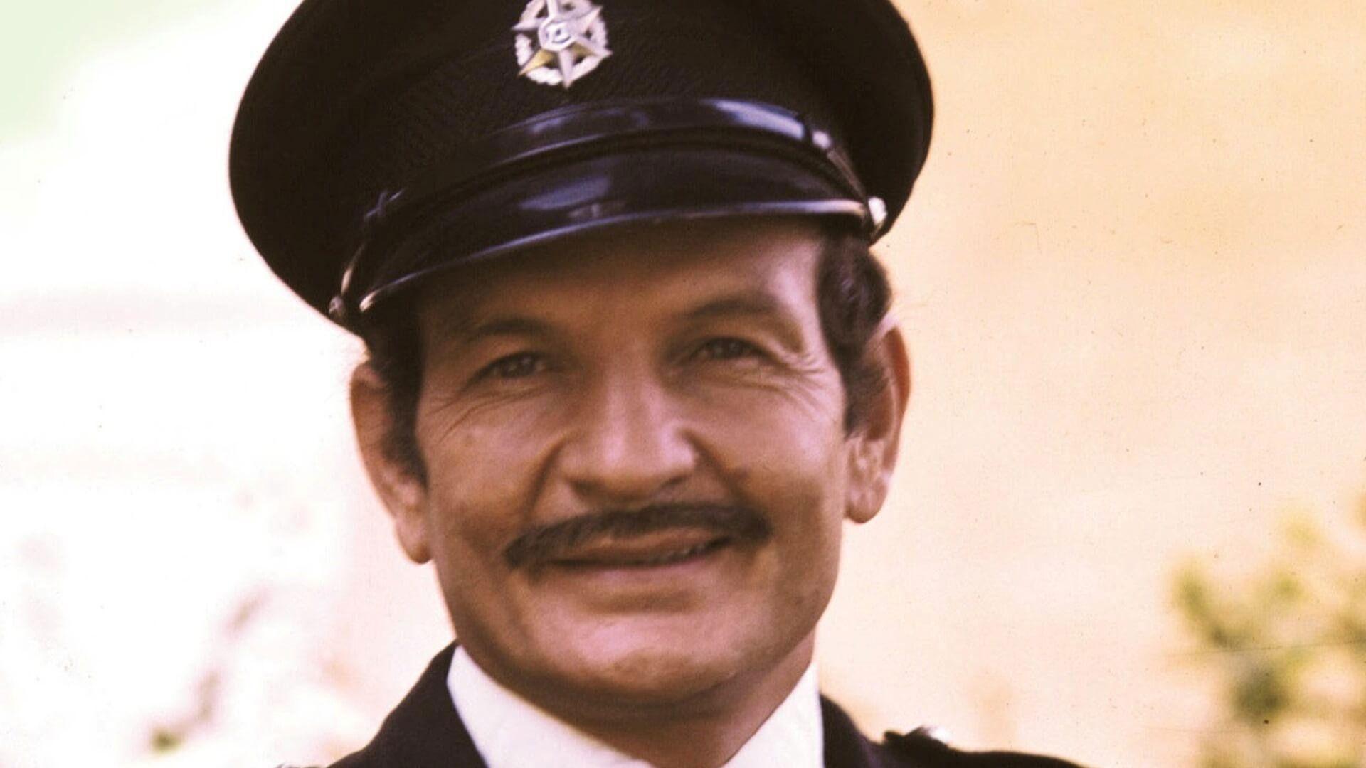 The Policeman 1971 movie scene