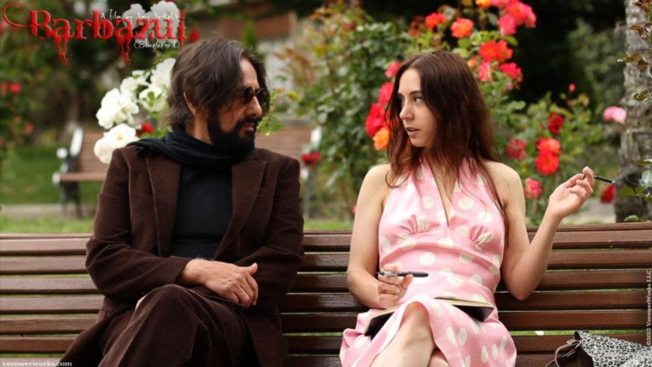 Bluebeard 2012 movie scene