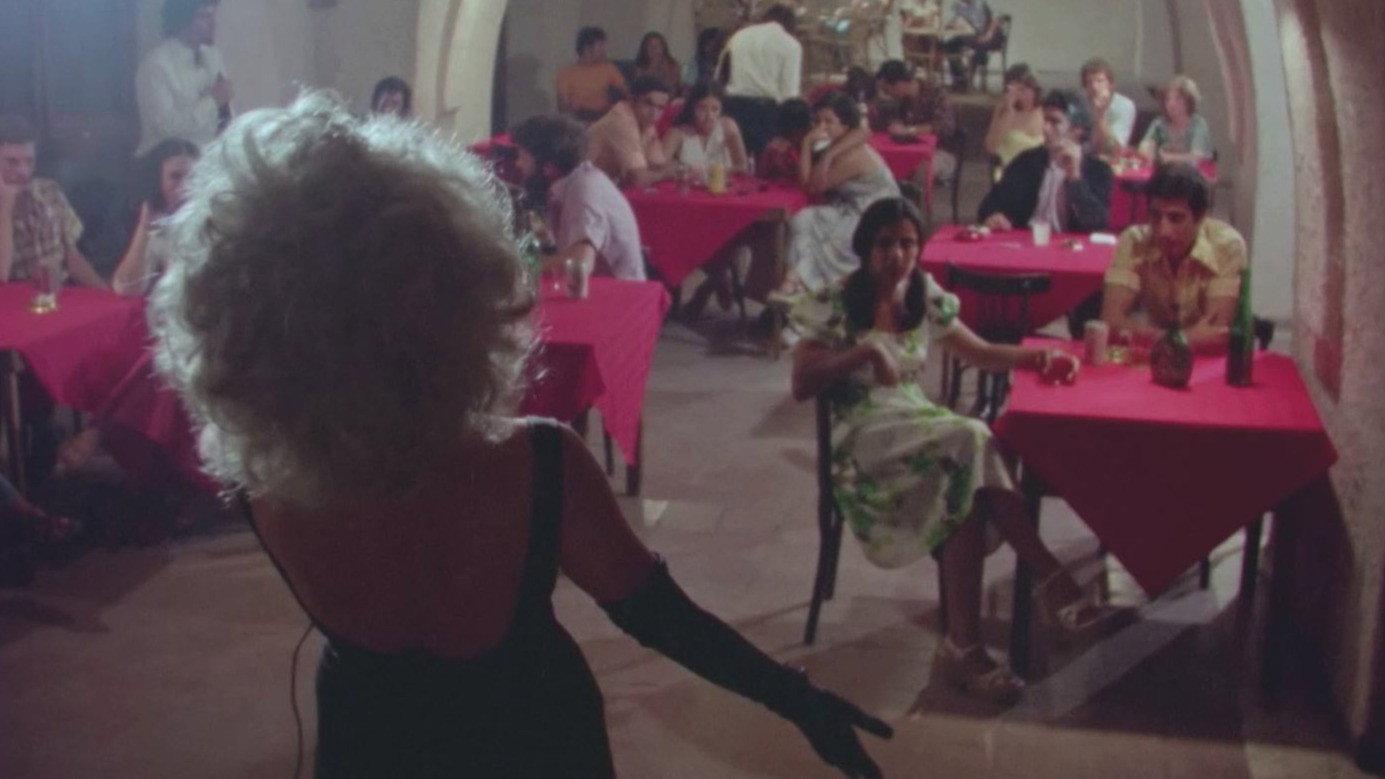 Little Night Music 1975 movie scene