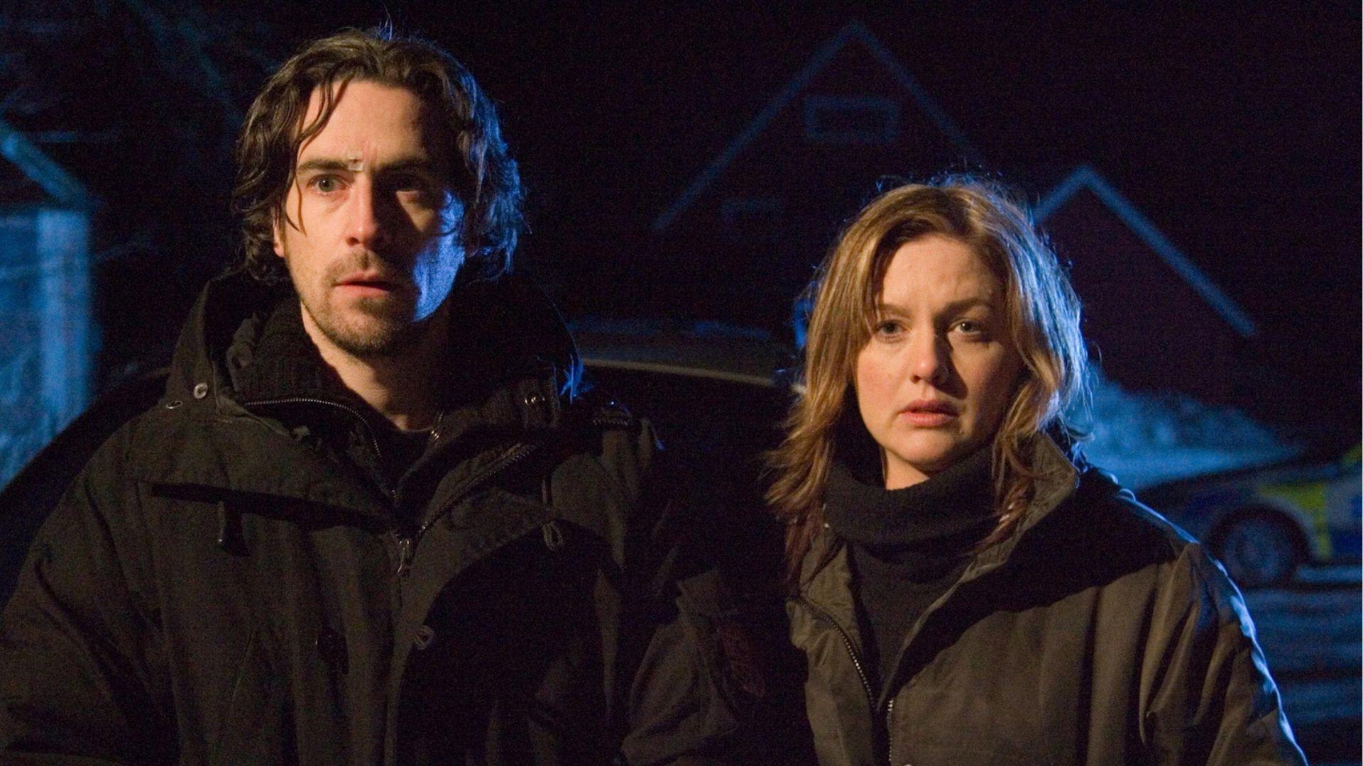 Wallander: Blood Line 2006 movie scene