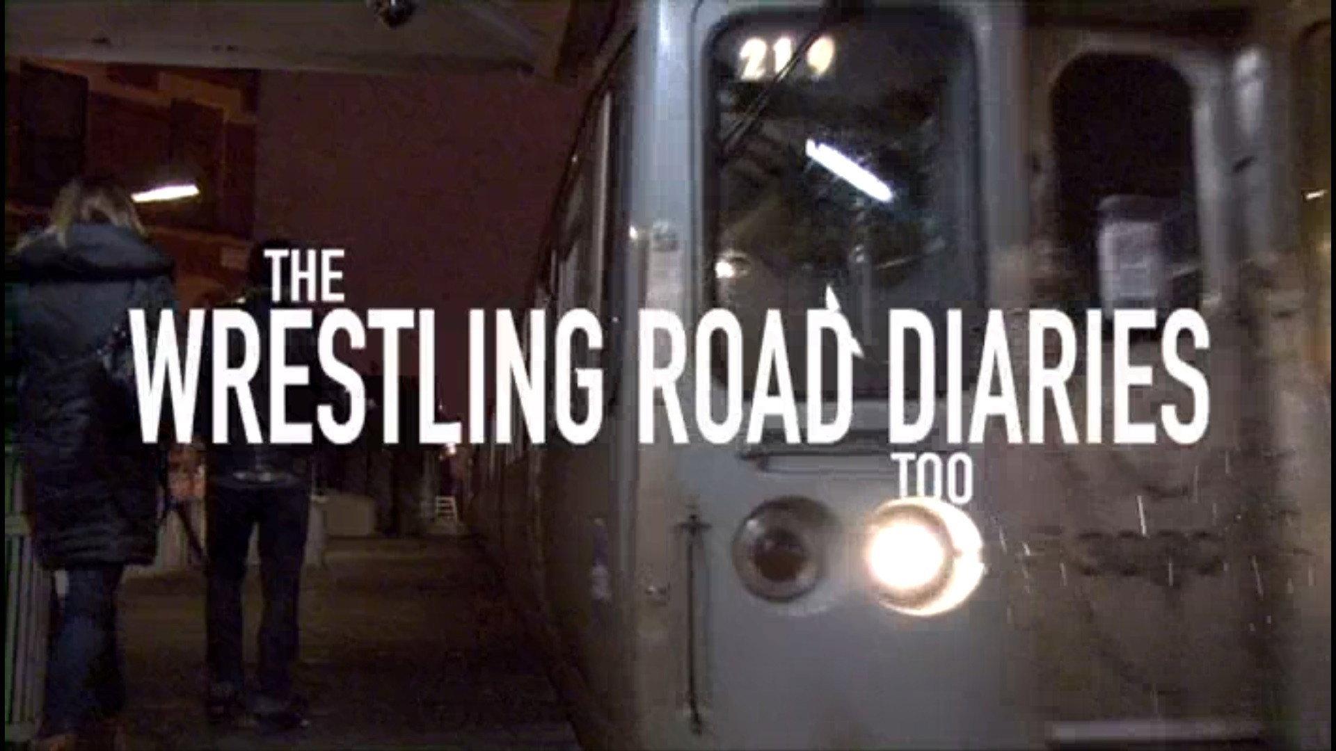 The Wrestling Road Diaries Too 2014 movie scene