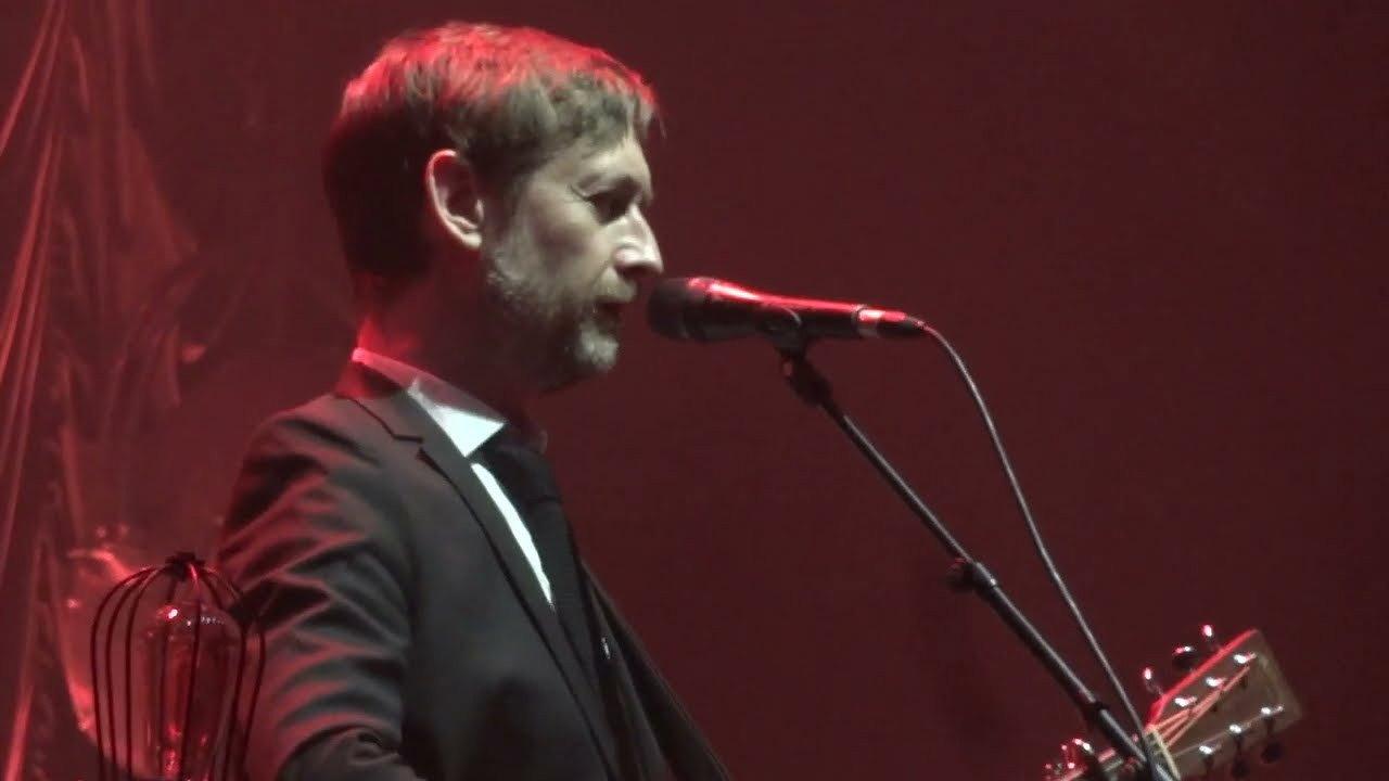 The Divine Comedy - This is not a Love Song 2016 movie scene
