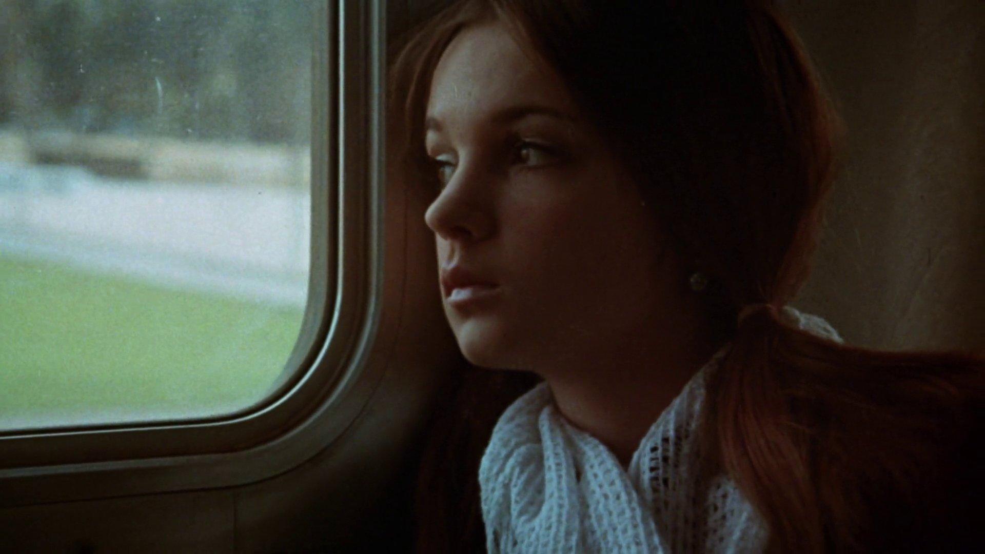 Maid in Sweden 1971 movie scene