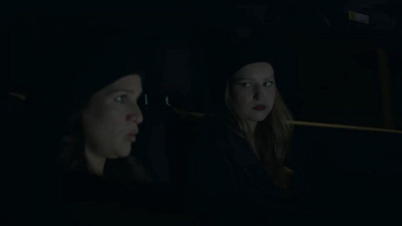 Four For One 2026 movie scene