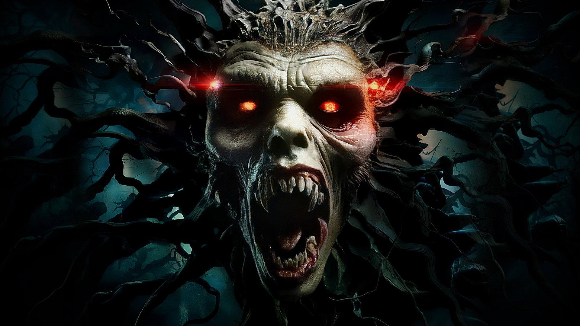 All Those Scary Stories movie scene