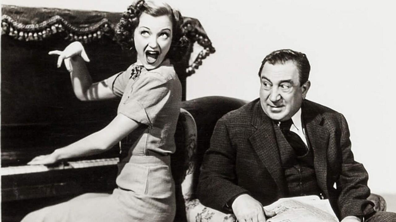 The Family Next Door 1939 movie scene