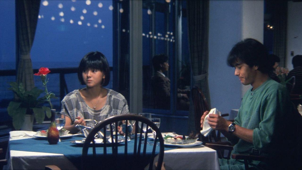 Detective Story 1983 movie scene