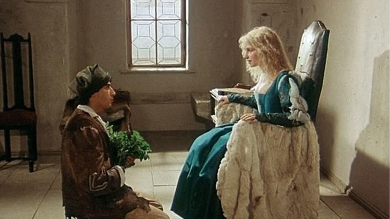 Iron Hans 1988 movie scene