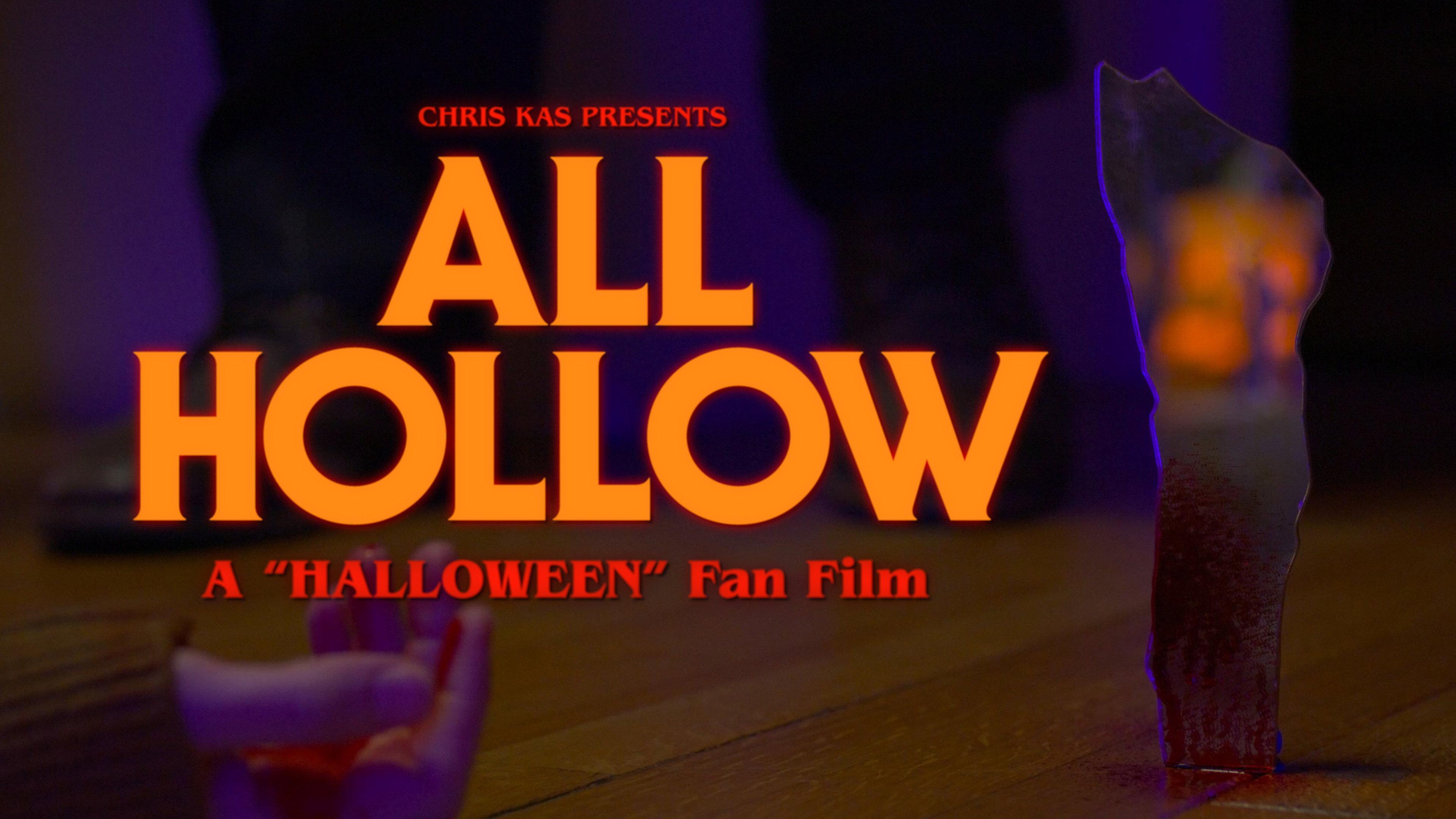 All Hollow 2025 movie scene