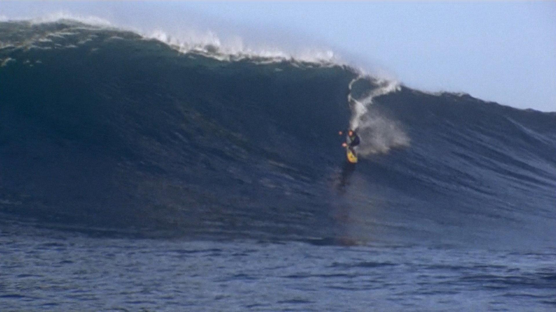 Billabong Odyssey 2003 movie scene
