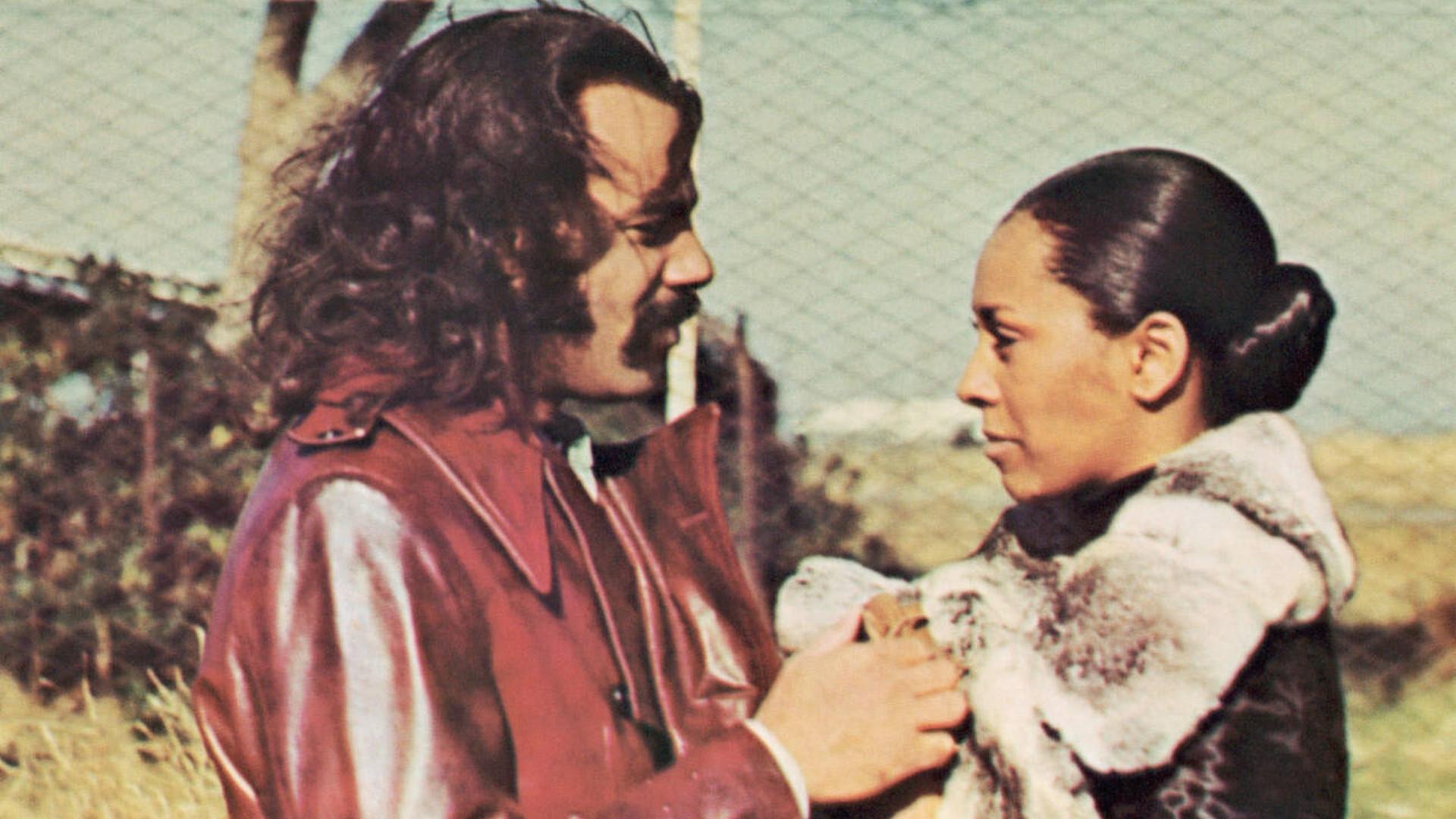 Super Fly T.N.T. 1973 movie scene