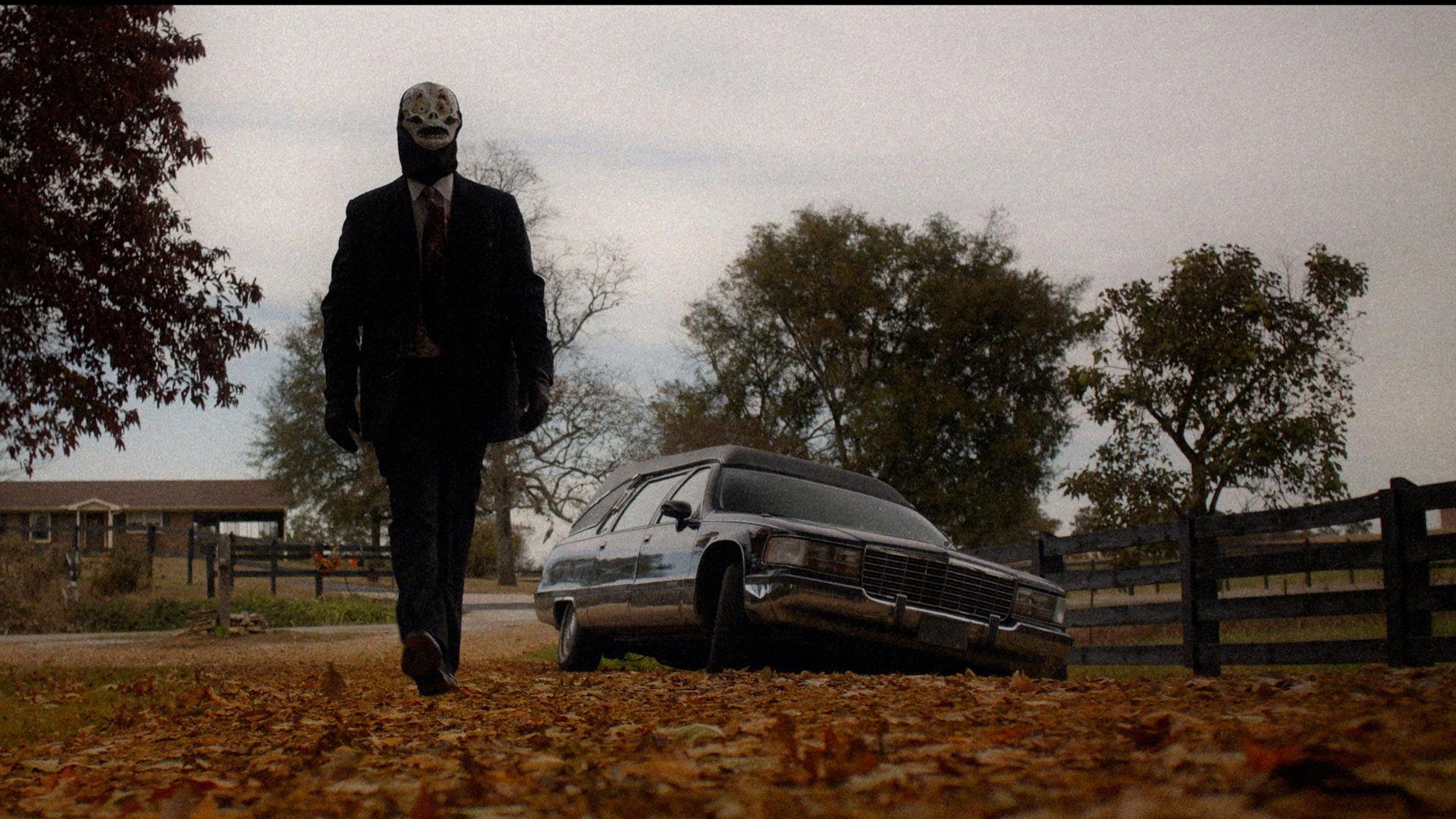 The Third Saturday in October: Part V 2022 movie scene