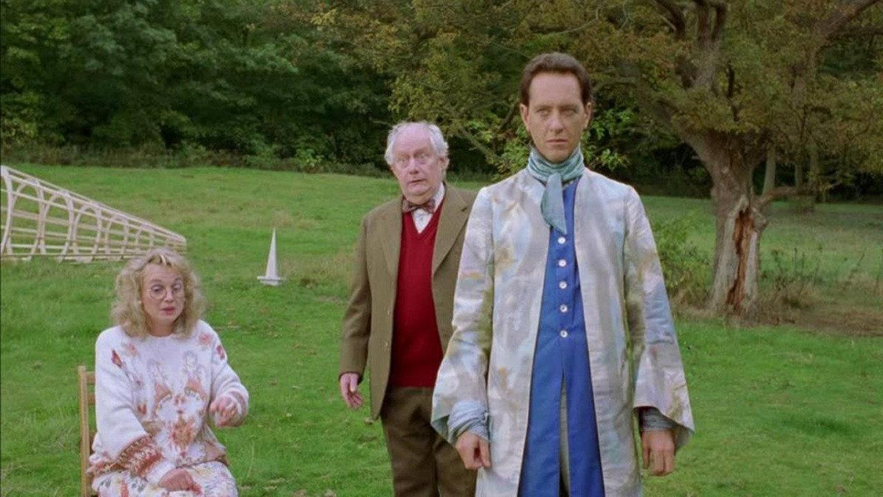 Food of Love 1997 movie scene