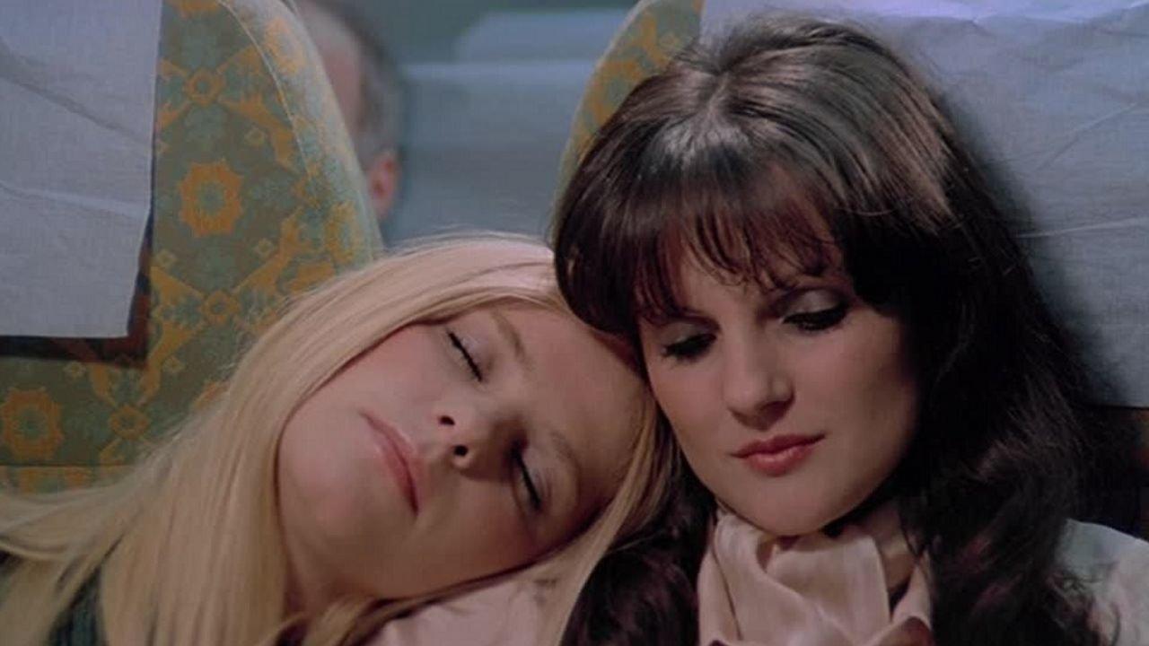 Inhibitions 1976 movie scene