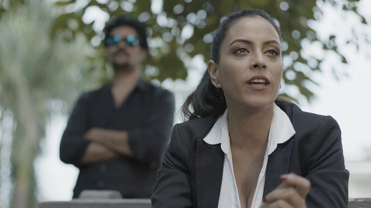 Mafia 2 2021 movie scene