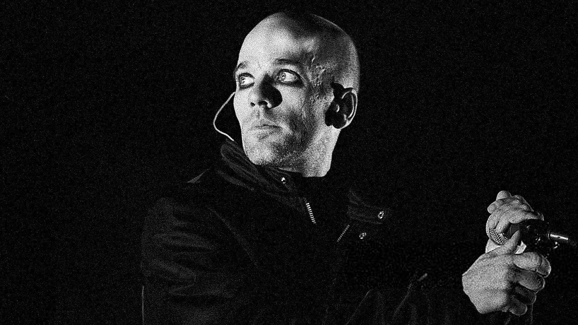 R.E.M.: Road Movie 1996 movie scene