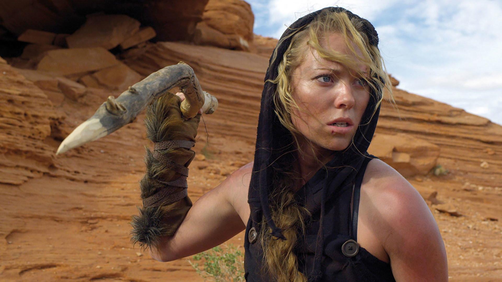 Survivor 2014 movie scene