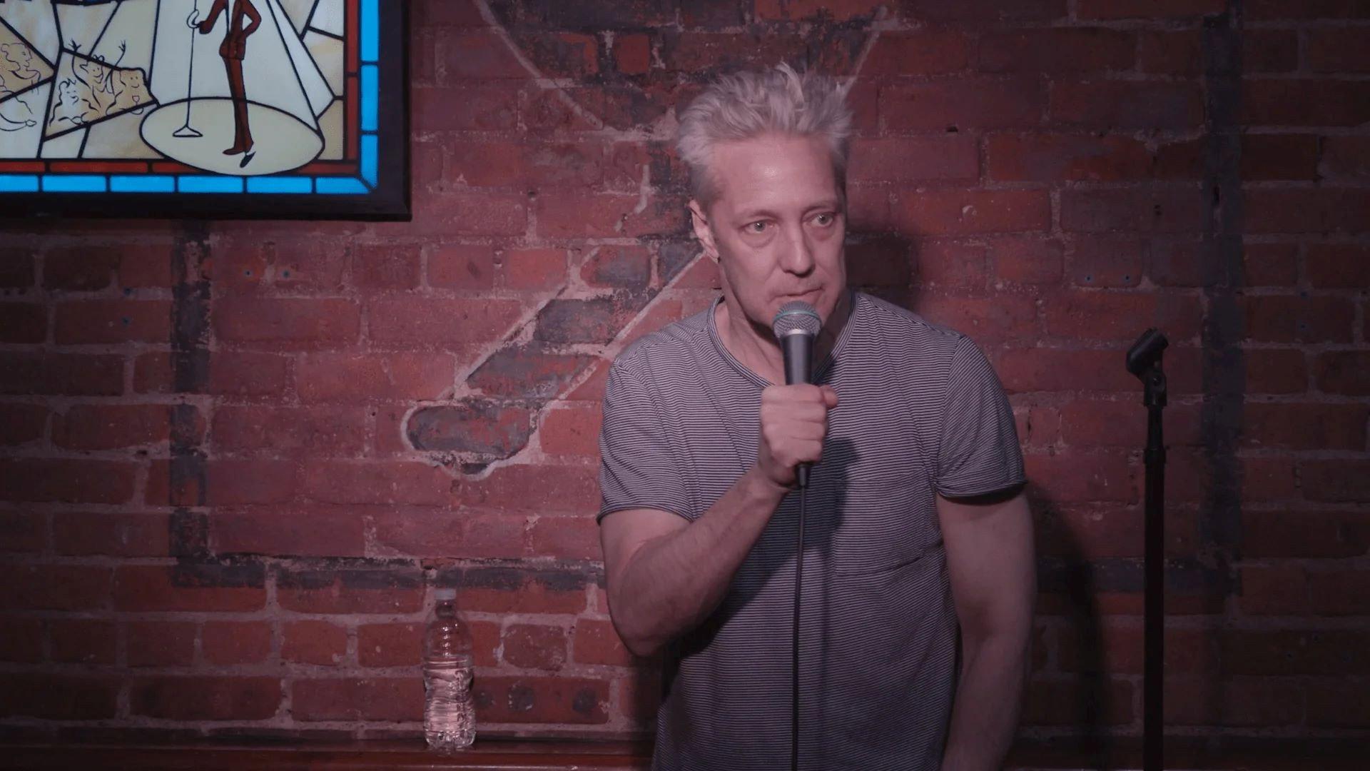 Nick Griffin: Absolutely Wonderful 2023 movie scene
