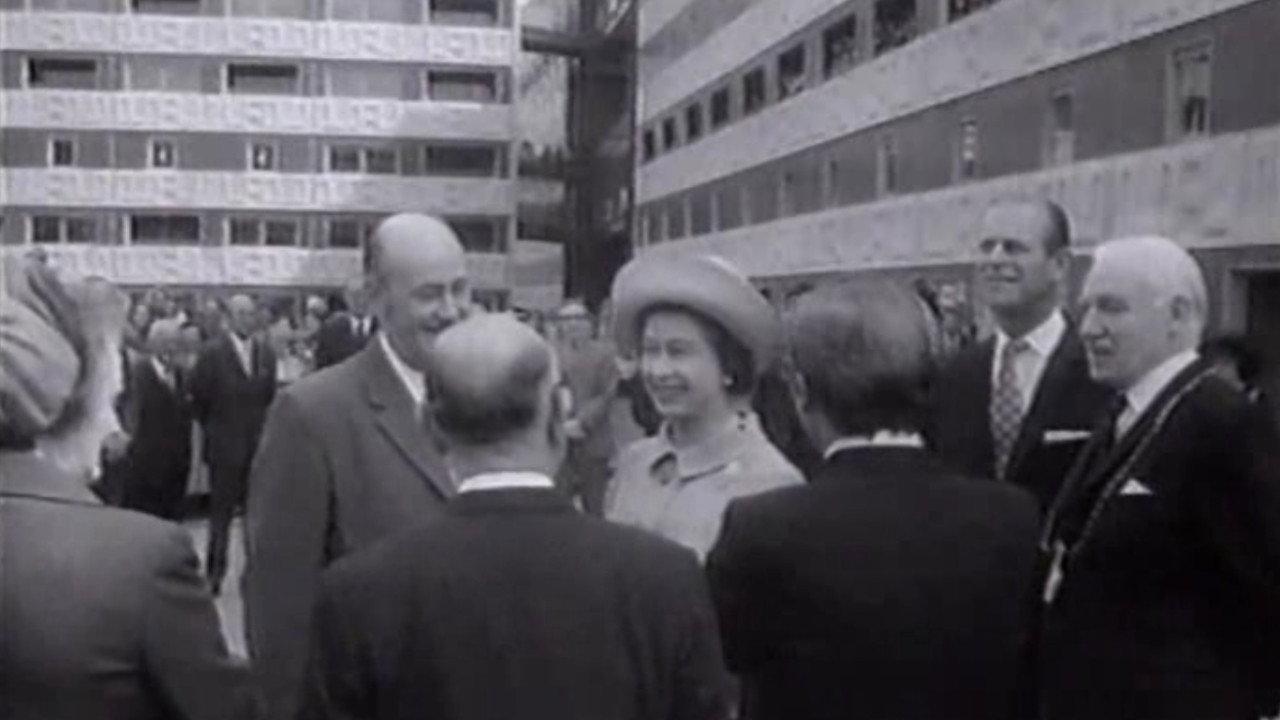 Inquiry: The Great British Housing Disaster 1984 movie scene