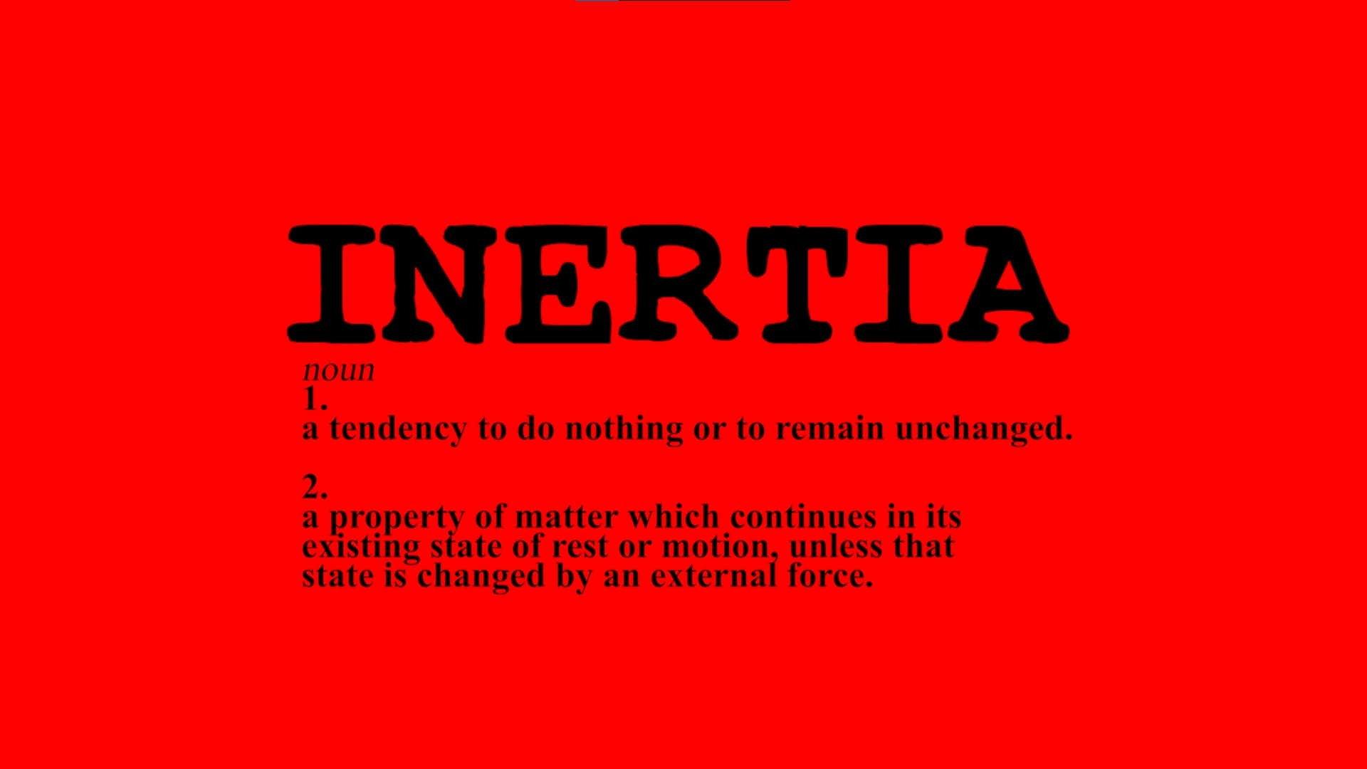 INERTIA 2024 movie scene