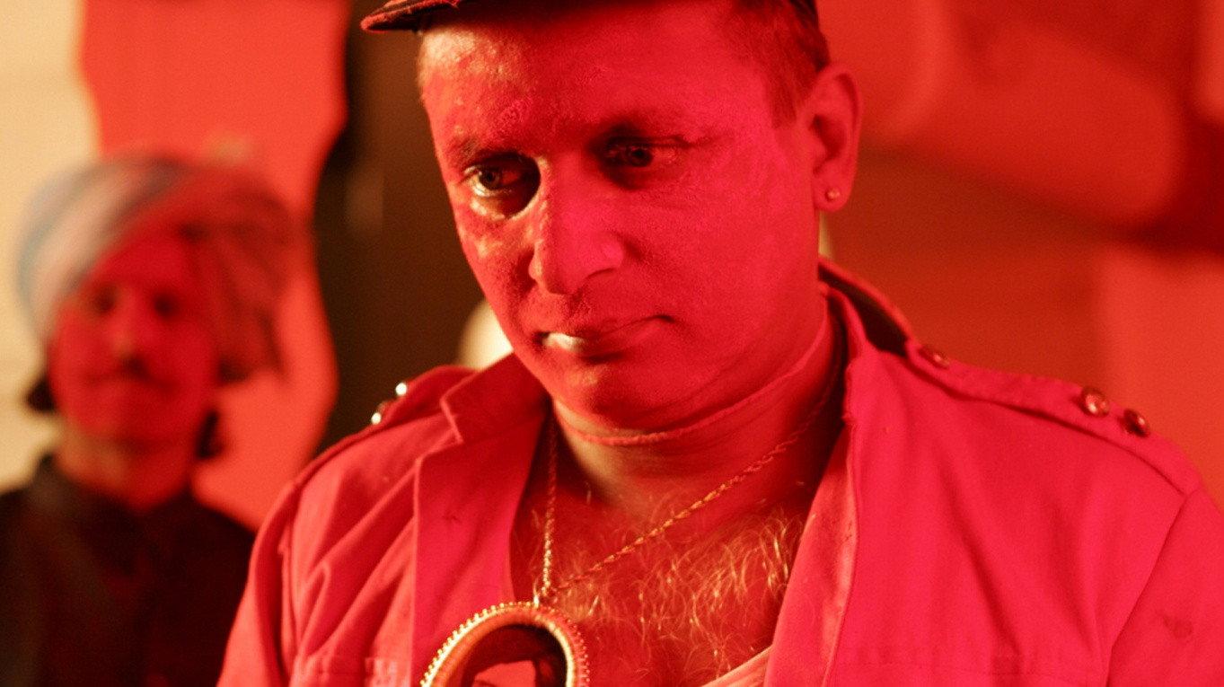 Gulaal 2009 movie scene