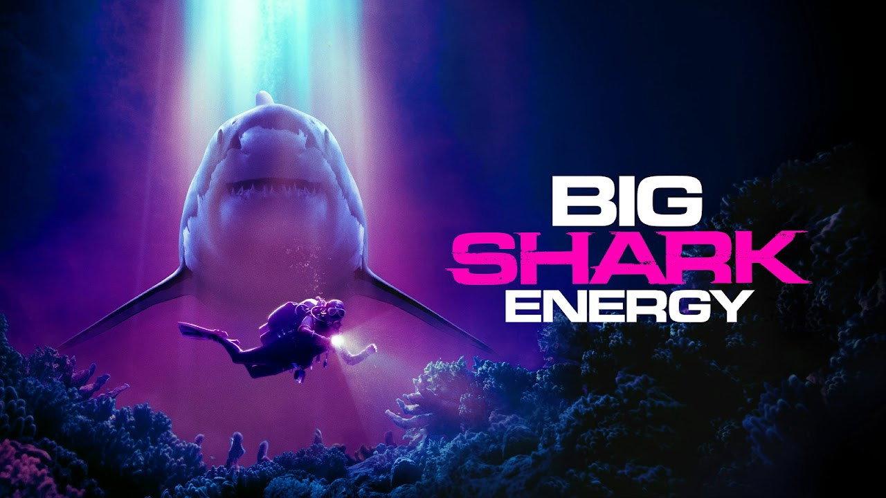 Big Shark Energy 2024 movie scene