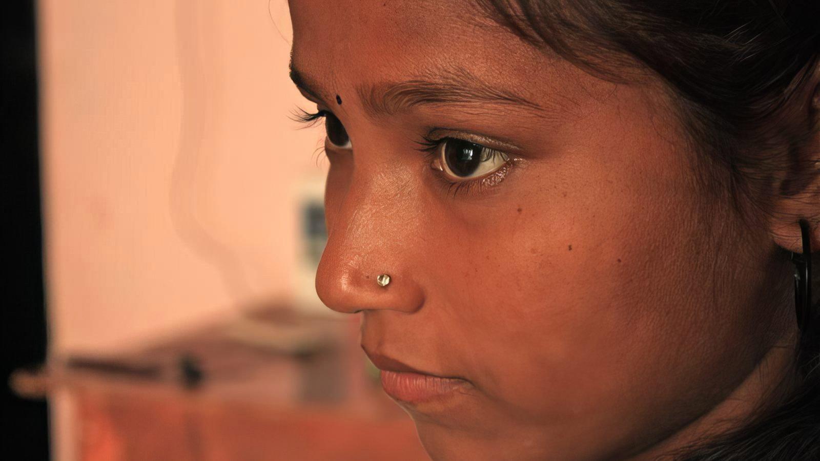 Pink Saris 2010 movie scene