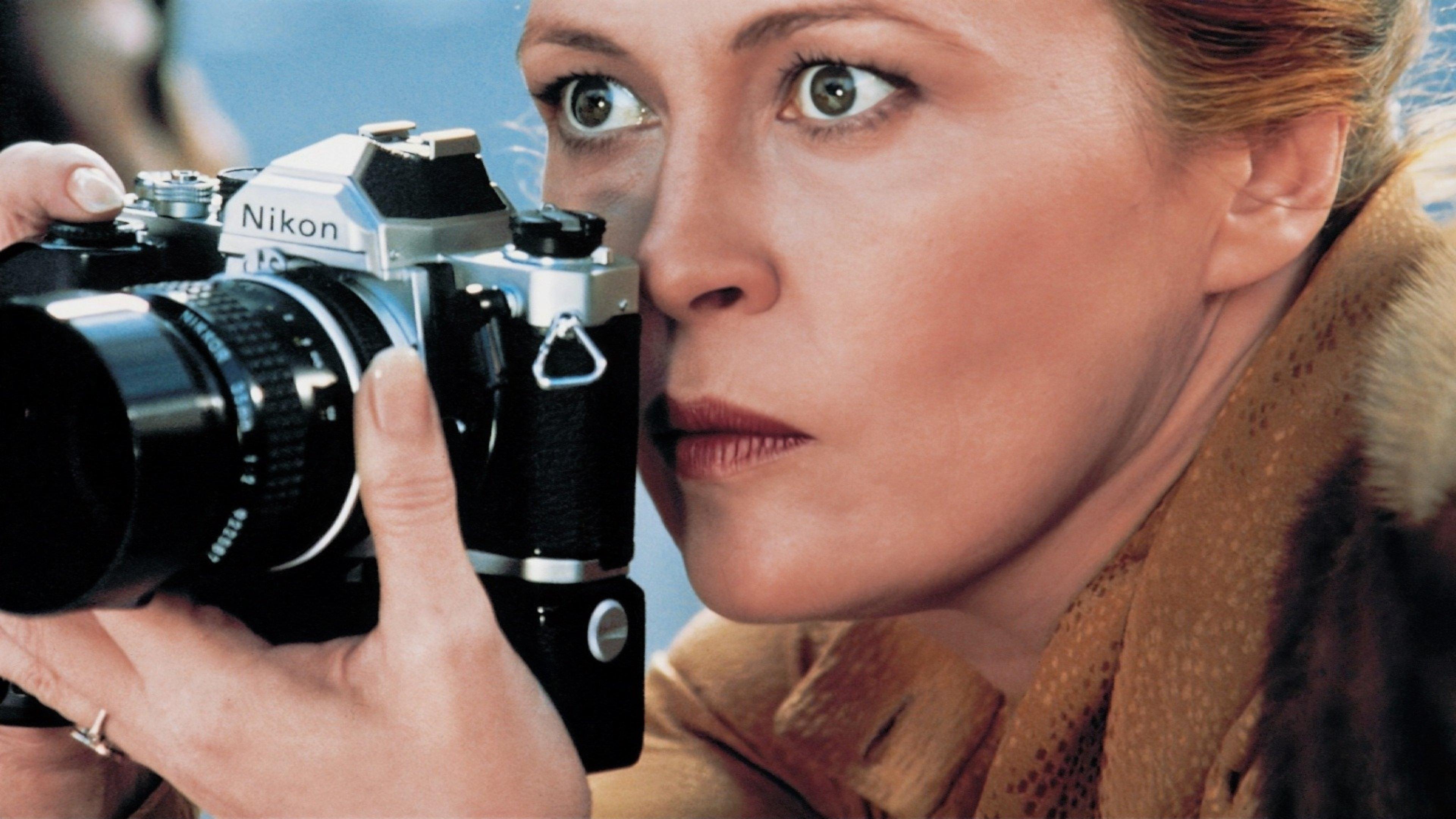 Eyes of Laura Mars 1978 movie scene