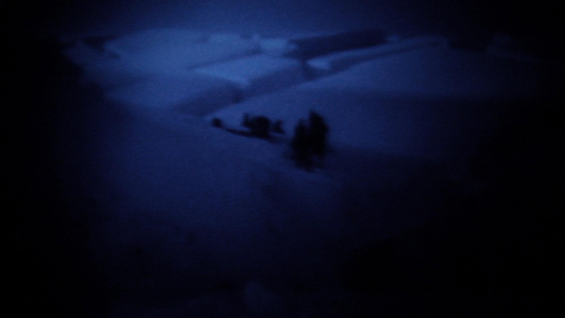 Polar Nights 2015 movie scene