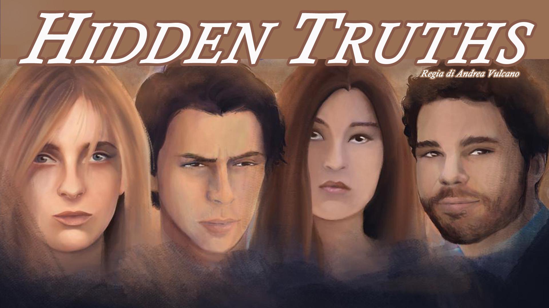 Hidden Truths 2024 movie scene