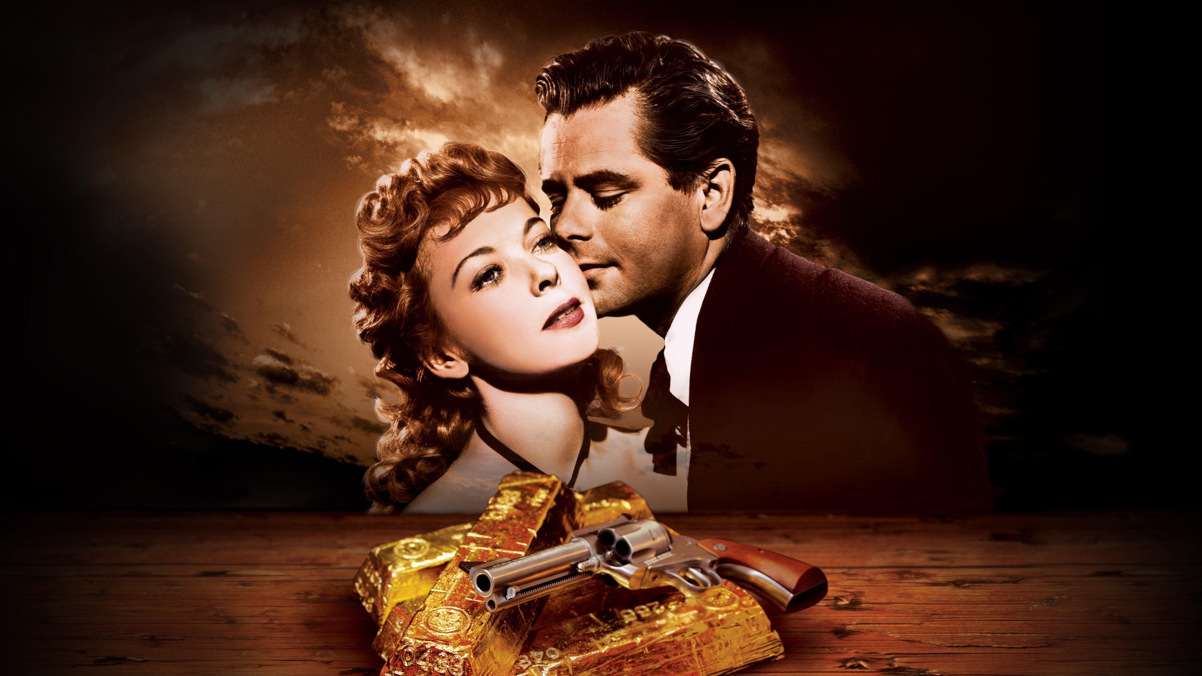 Lust for Gold 1949 movie scene