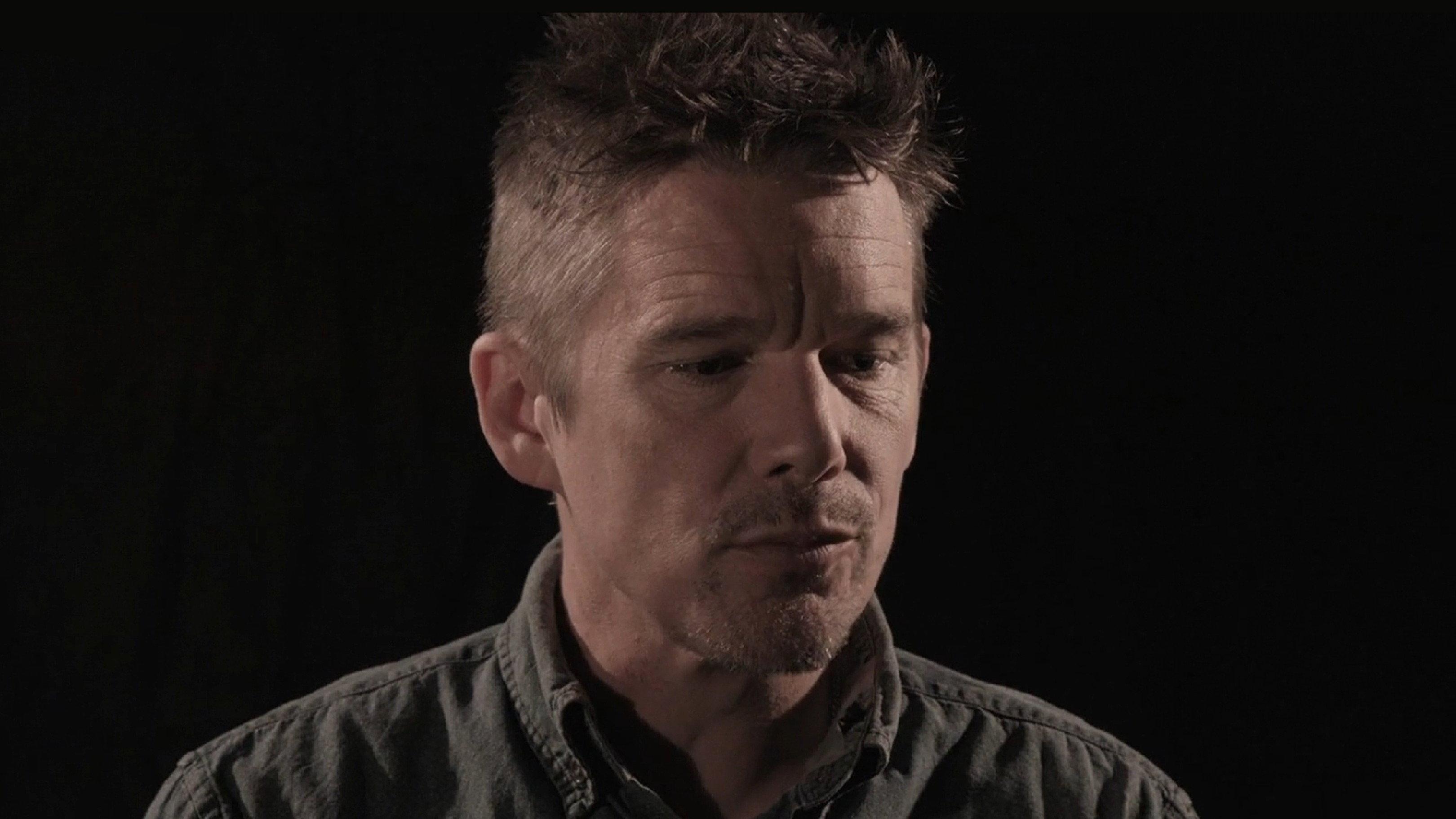 In the Dark 2014 movie scene